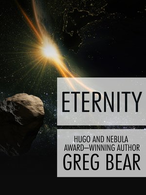 cover image of Eternity